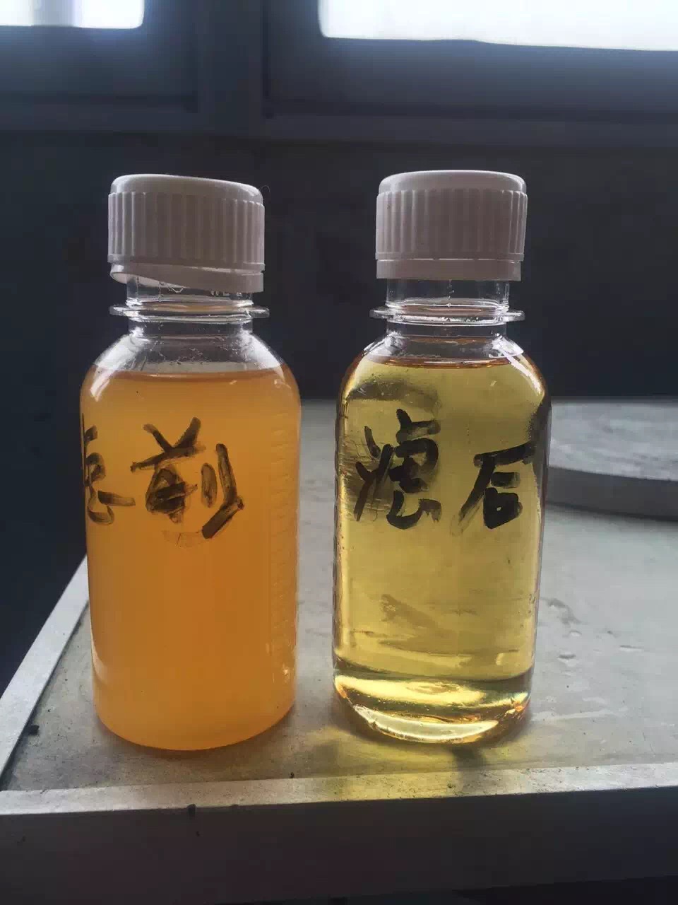 现场安装CJC滤油机